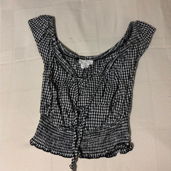 Tops - Crop top